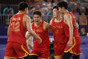 888贵宾会-FIBA三人篮球挑战赛天津站10月举行 中国三人篮球国家男队将参赛
