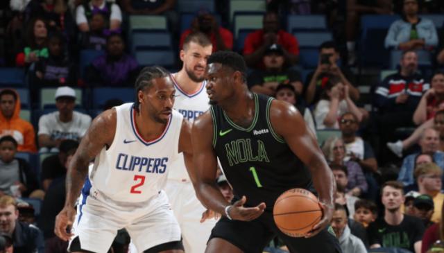 快艇克星！鹈鹕13战12胜太狠 锡安复苏完爆卡椒