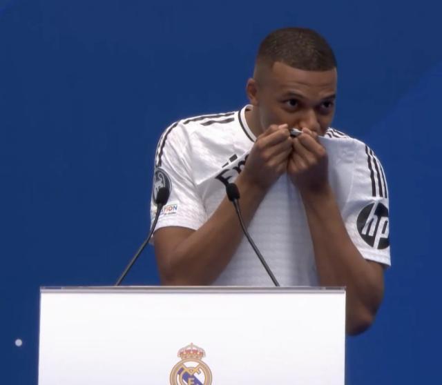 888贵宾会-姆巴佩加盟 皇马举办盛大亮相仪式