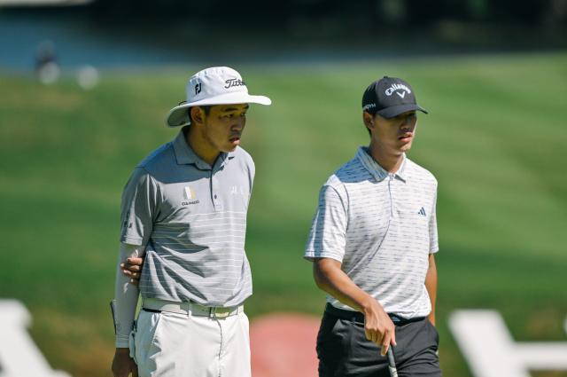 888贵宾会登录入口-2023沃尔沃中国公开赛落幕 中国“双子星”承载希望