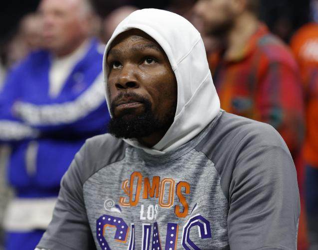 888贵宾会官方网站-杜兰特：离开勇士被疯狂诋毁 一生都会感激篮网